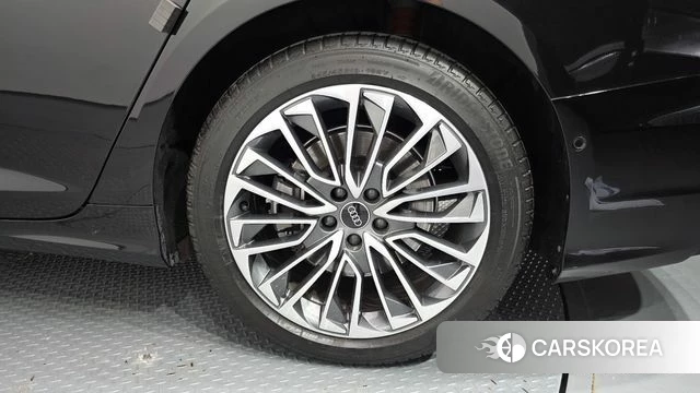 Audi A6 (C8) id 4359947 из Кореи 13