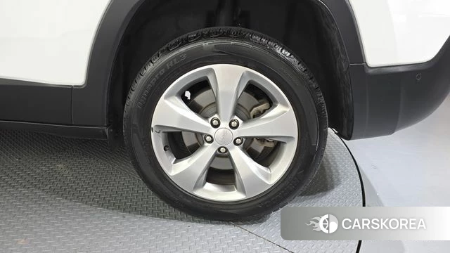Jeep Cherokee (KL) id 4836517 из Кореи 13