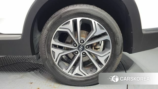 Hyundai Santa Fe TM id 4410847 из Кореи 13