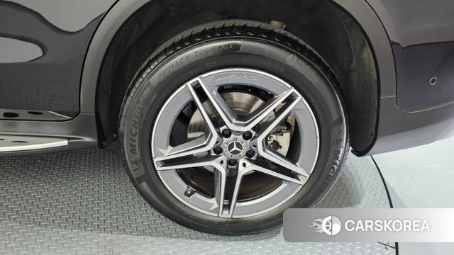 Mercedes-Benz GLC-Class X253 id 4444672 из Кореи 13