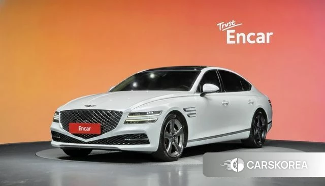 Genesis G80 (RG3) id 4542288 из Кореи 13