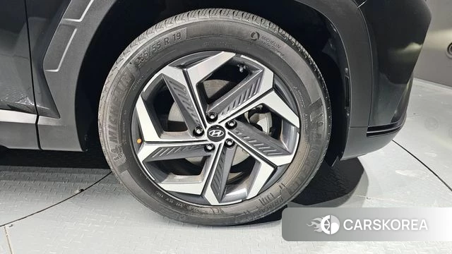 Hyundai Tucson (NX4) id 4475670 из Кореи 13