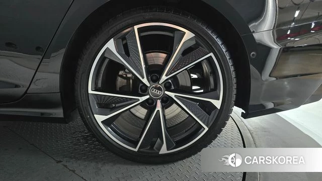 Audi A6 (C8) id 4566695 из Кореи 13