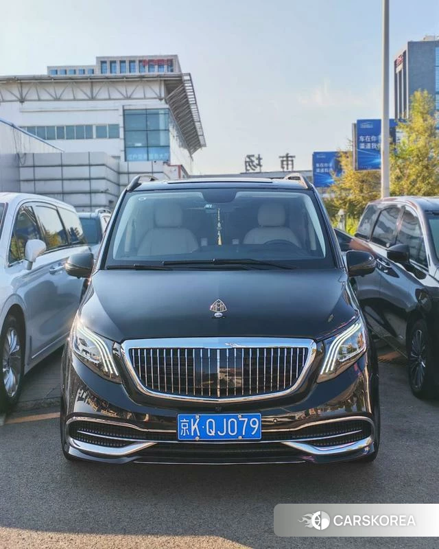 Mercedes-Benz Vito id 4265120 из Китая 13