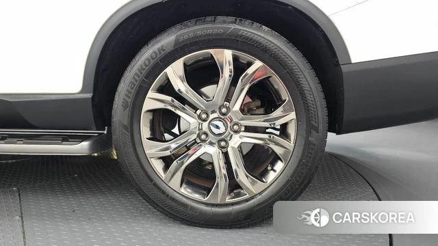 Ssangyong G4 Rexton id 4496681 из Кореи 13