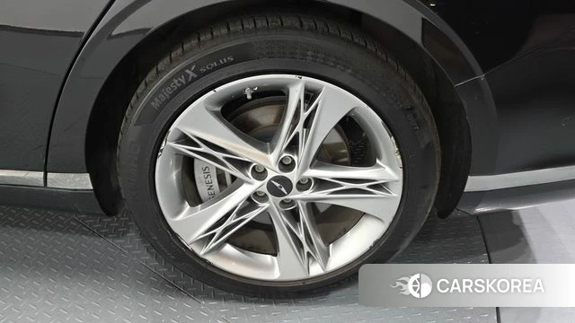Genesis G90 (RS4) id 4500736 из Кореи 13