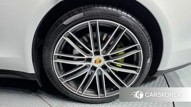Porsche Panamera (971) id 4543018 из Кореи 13