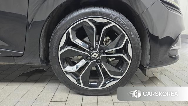 Renault Korea (Samsung) Clio id 4557635 из Кореи 13