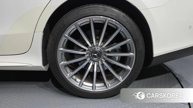 Mercedes-Benz AMG GT id 4899657 из Кореи 13