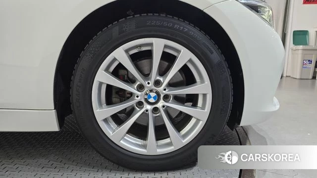 BMW 3 Series (F30) id 4520987 из Кореи 13