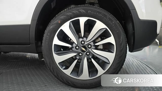 Chevrolet (GM Daewoo) The New Trax id 4794109 из Кореи 13