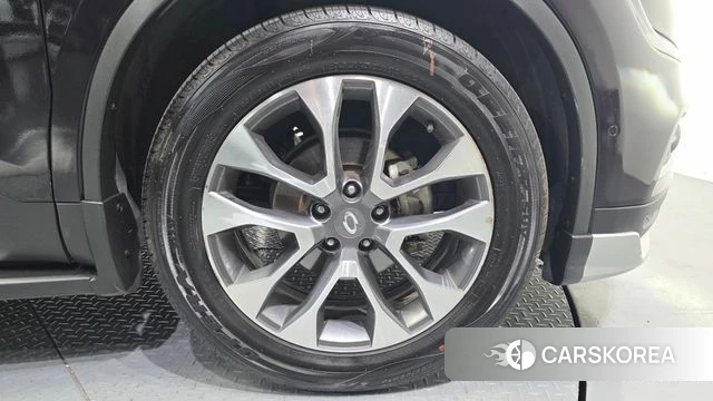 Renault Korea (Samsung) QM6 id 4471403 из Кореи 13