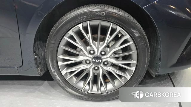 Kia The New K3 2nd generation id 4445150 из Кореи 13