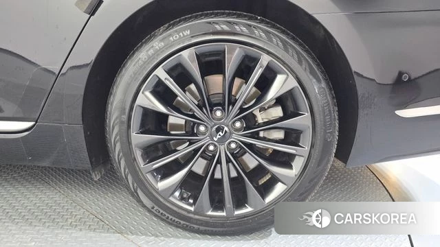 Kia The New K9 2nd generation id 4329530 из Кореи 13