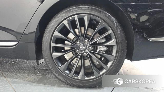 Kia The New K9 2nd generation id 4748783 из Кореи 13