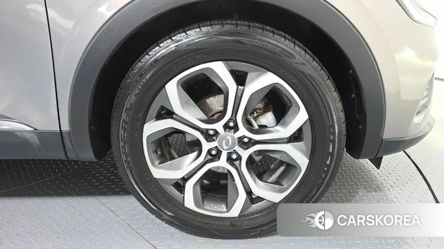 Renault Korea (Samsung) XM3 id 4632542 из Кореи 13