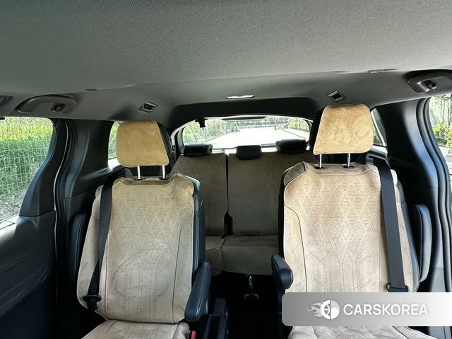 Toyota Grevia id 4272329 из Китая 13