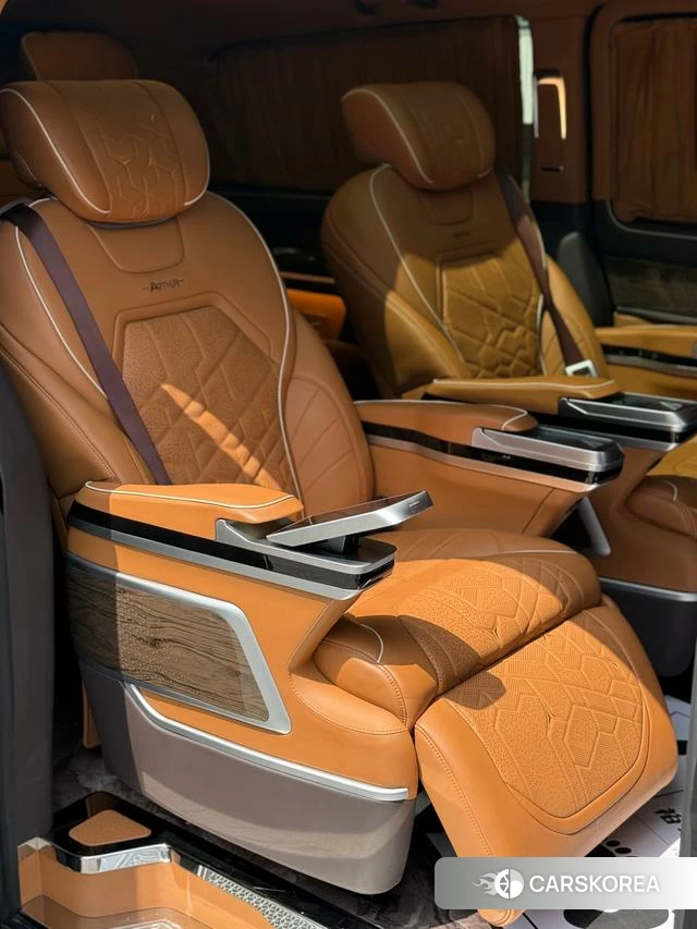 Mercedes-Benz V-class id 4301022 из Китая 13