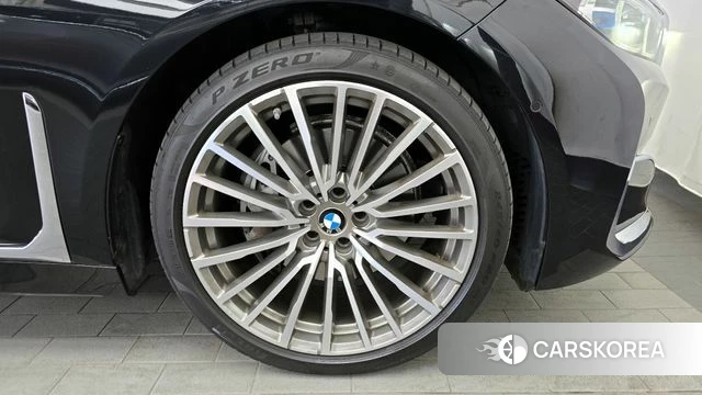 BMW 7 Series (G11) id 4309050 из Кореи 13