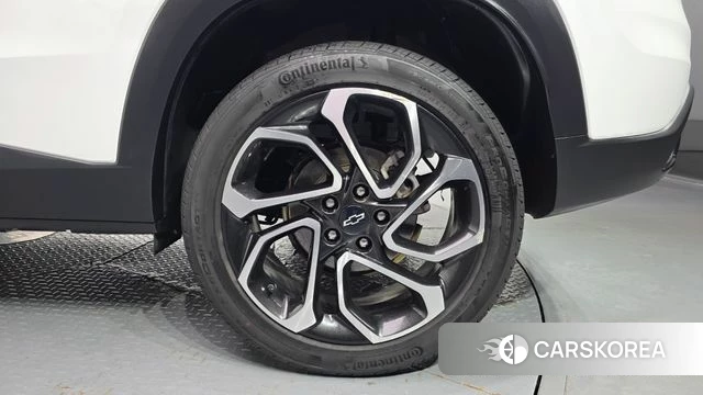 Chevrolet (GM Daewoo) Trax Crossover id 4540641 из Кореи 13