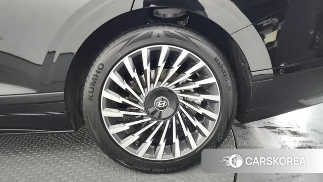Hyundai Grandeur Hybrid (GN7) id 4549531 из Кореи 13