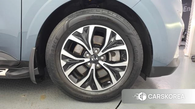 Kia Carnival 4th generation id 4657362 из Кореи 13