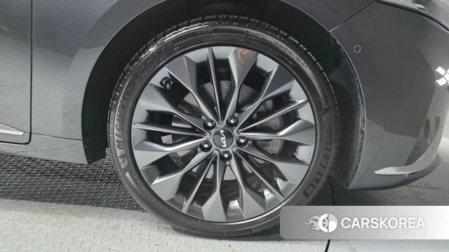 Kia K8 id 4194517 из Кореи 13