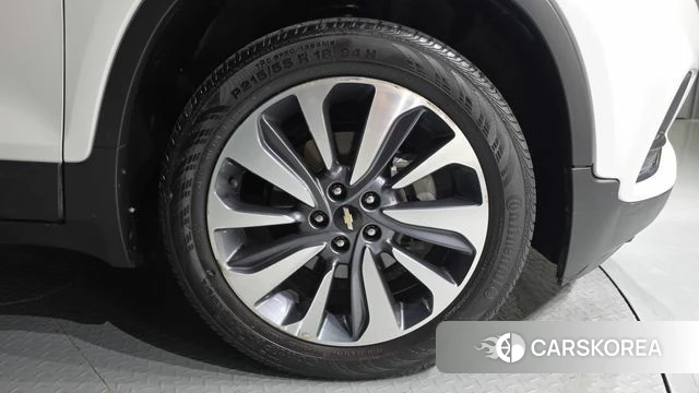 Chevrolet (GM Daewoo) The New Trax id 4794215 из Кореи 13