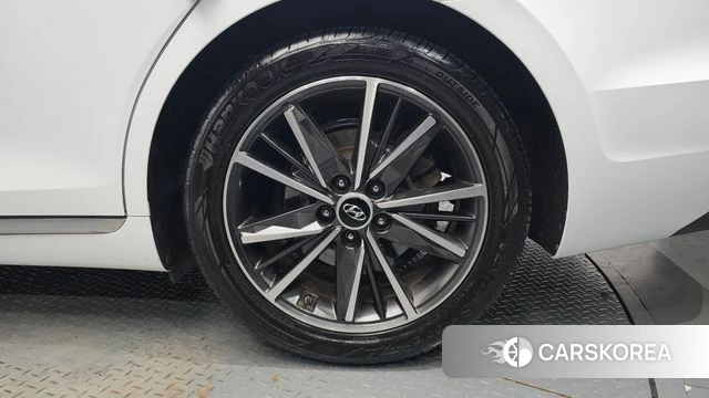 Hyundai The New Grandeur IG id 4731048 из Кореи 13