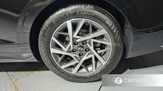 Hyundai Grandeur Hybrid (GN7) id 4578726 из Кореи 13