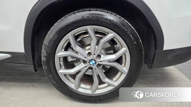 BMW X3 (G01) id 4530103 из Кореи 13