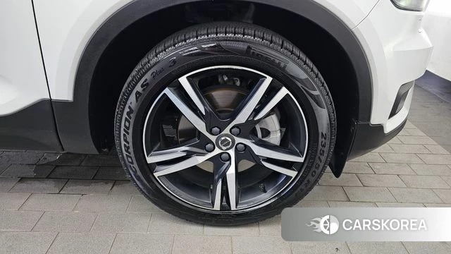 Volvo XC40 id 4476679 из Кореи 13
