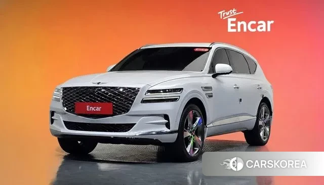 Genesis GV80 id 3686673 из Кореи 13