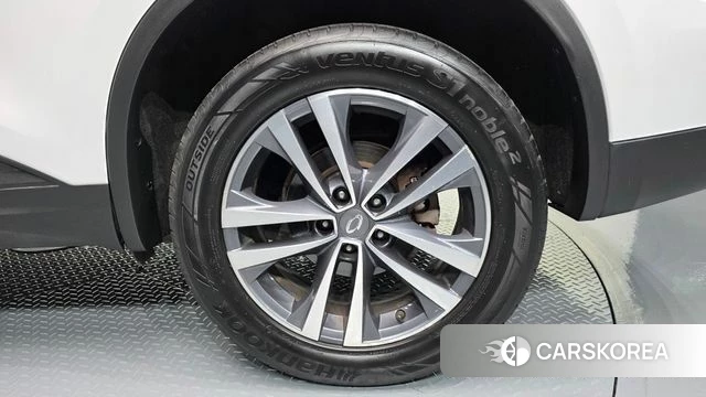 Renault Korea (Samsung) QM6 id 4746855 из Кореи 13