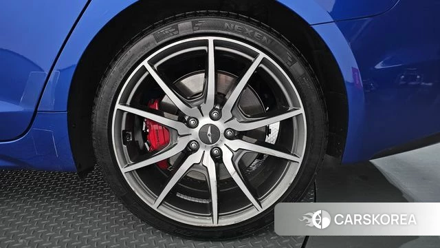 Genesis G70 id 4196934 из Кореи 13