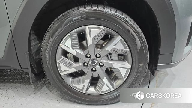 Ssangyong Torres EVX id 4630505 из Кореи 13