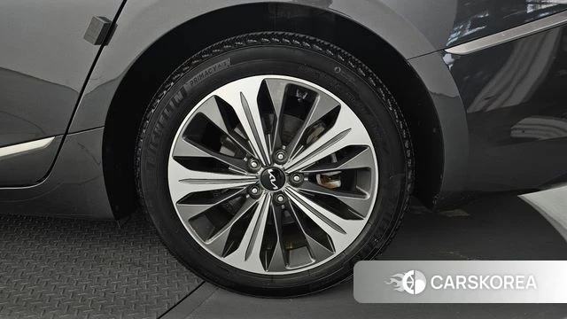 Kia K8 Hybrid id 4428592 из Кореи 13