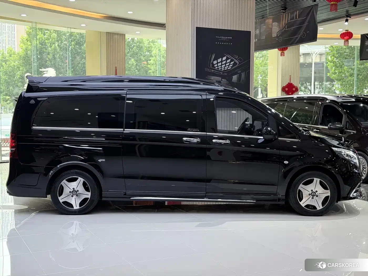 Mercedes-Benz Vito id 4681084 из Китая 13