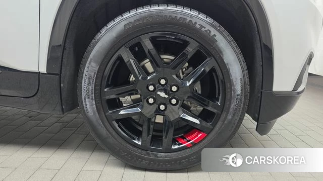 Chevrolet (GM Daewoo) Traverse id 4535825 из Кореи 13