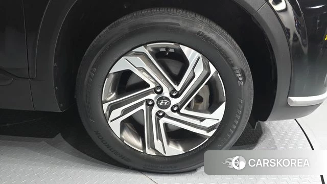 Hyundai The New Santa Fe id 4864012 из Кореи 13