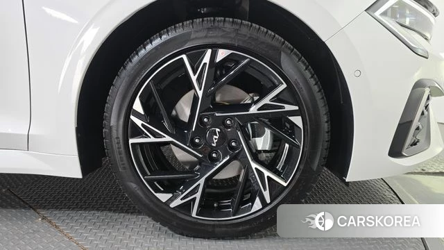 Kia The New K5 3rd generation id 4194002 из Кореи 13