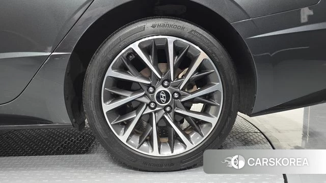 Hyundai Sonata (DN8) id 4906957 из Кореи 13