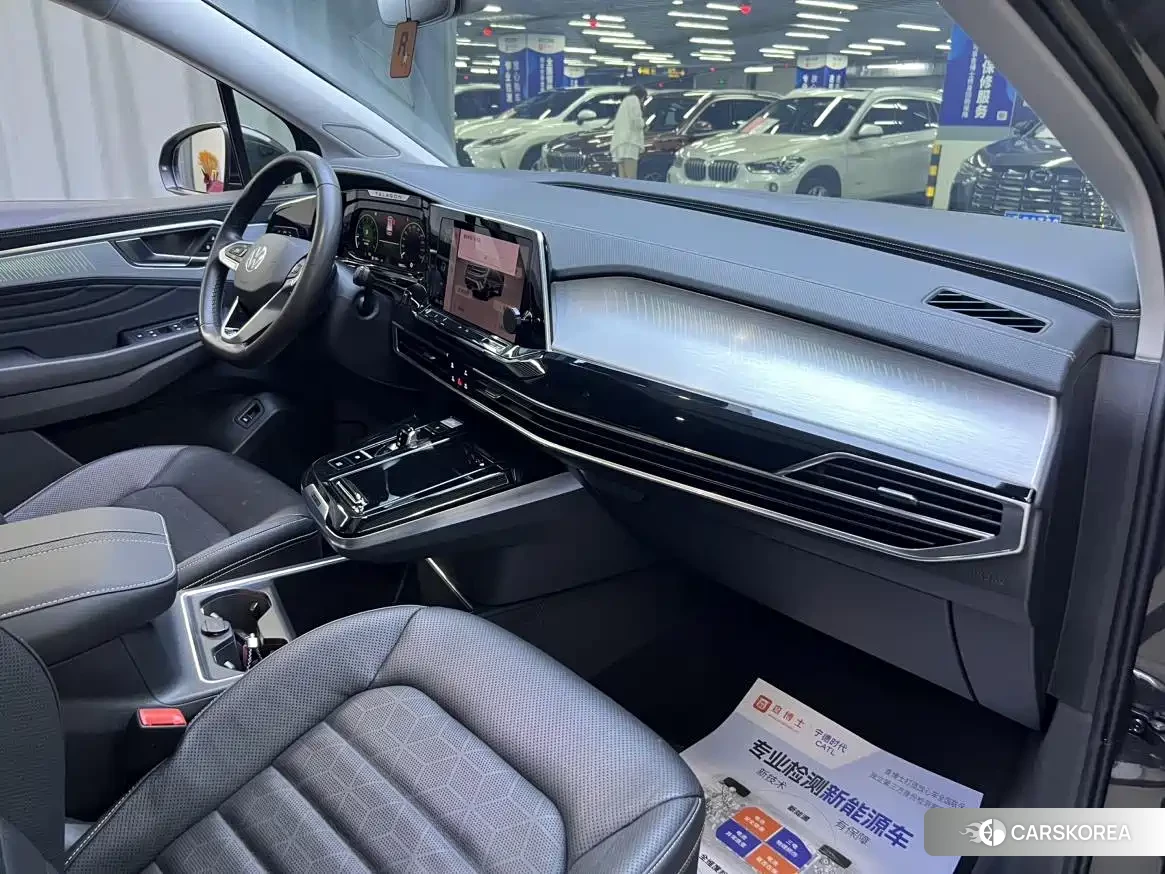 Volkswagen Talagon id 4583625 из Китая 13
