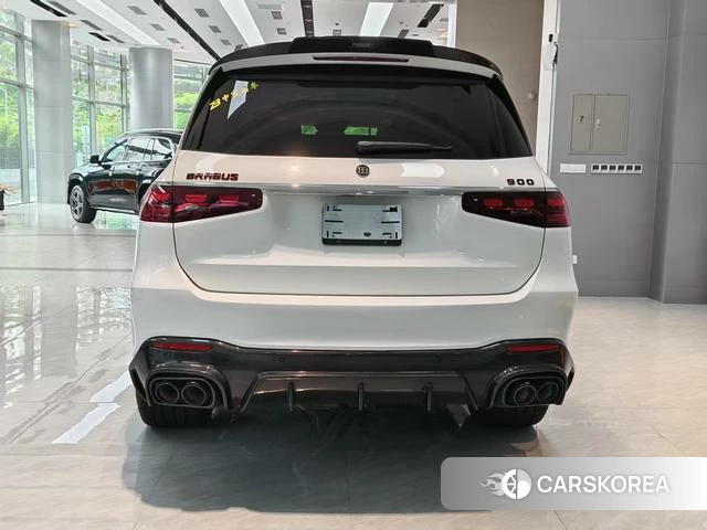 Mercedes-Benz Maybach GLS id 4261171 из Китая 13