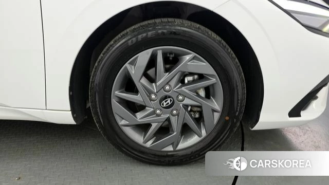 Hyundai The New Avante (CN7) id 4201543 из Кореи 13