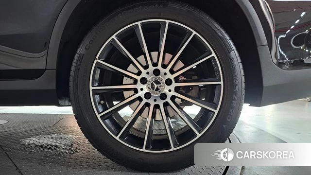 Mercedes-Benz GLC-Class X253 id 4430518 из Кореи 13