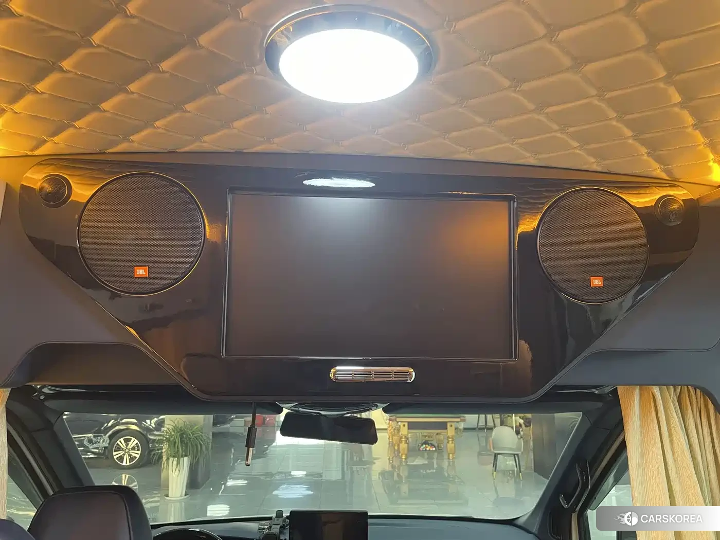 Chase SAIC MAXUS V90 RV id 4577832 из Китая 13