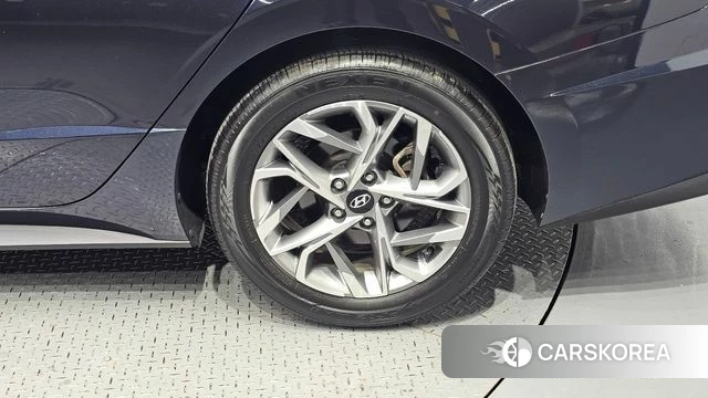 Hyundai Sonata (DN8) id 4471106 из Кореи 13