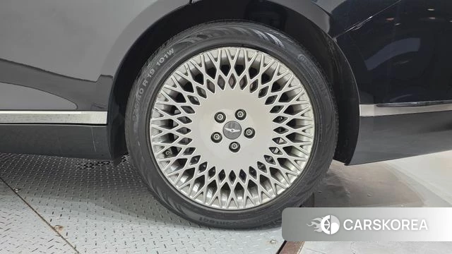 Genesis G80 (RG3) id 4730559 из Кореи 13