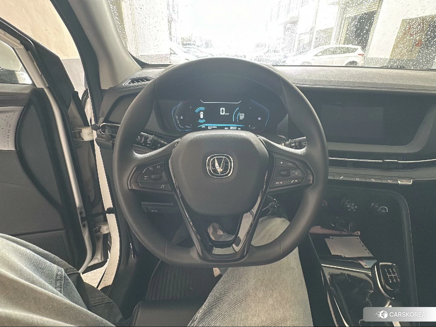 Chang'an CS15 id 4487306 из Китая 13